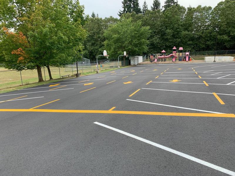 New Parking Lot Featured Photo