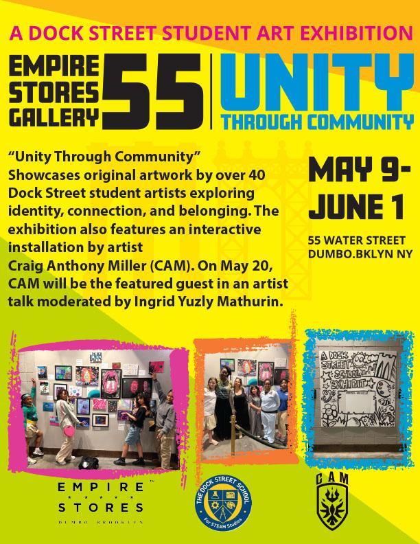 Art showcase