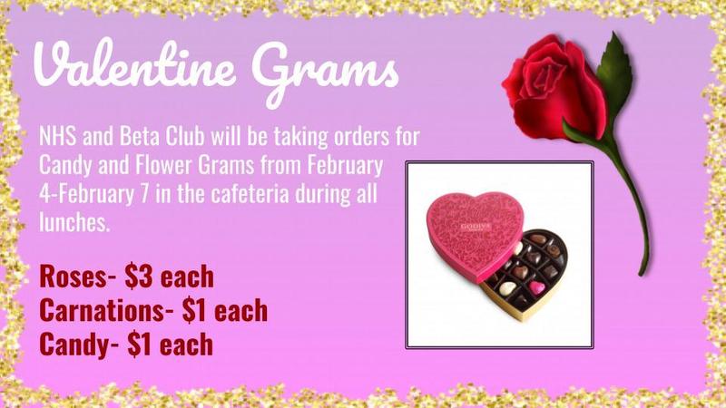 Candygrams