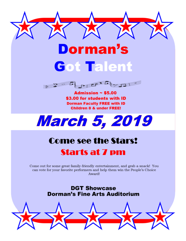 DGT poster