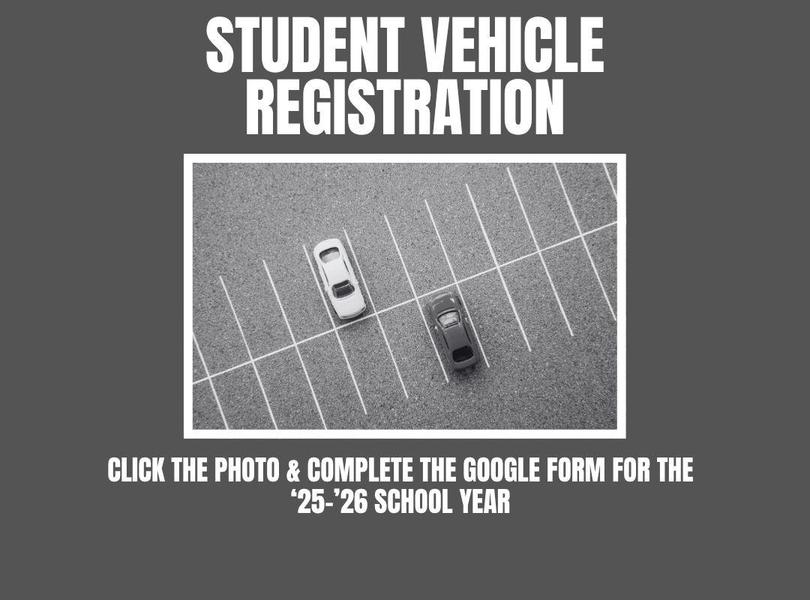 Student Vehicle Registration