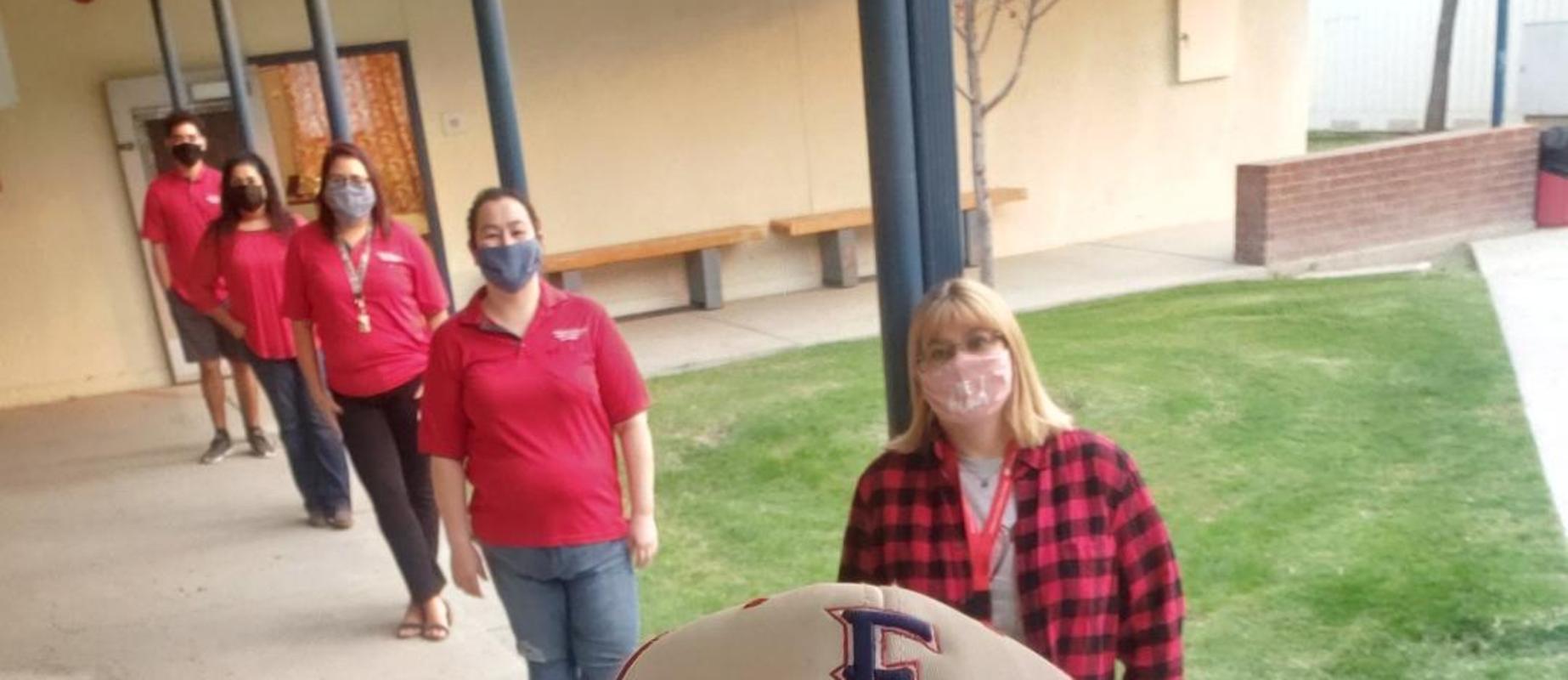 Firebaugh Middle School