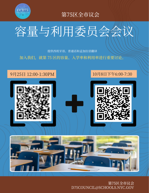 CCD75 Flyer