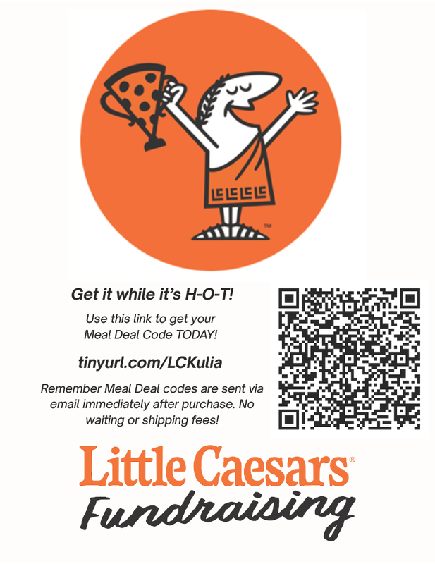 Team Kulia Little Caesars Fundraiser! Featured Photo