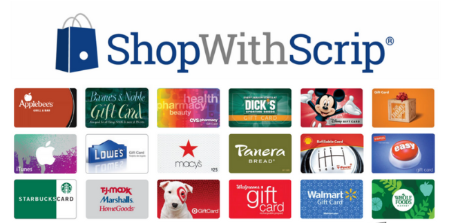 Scrip Cards Featured Photo