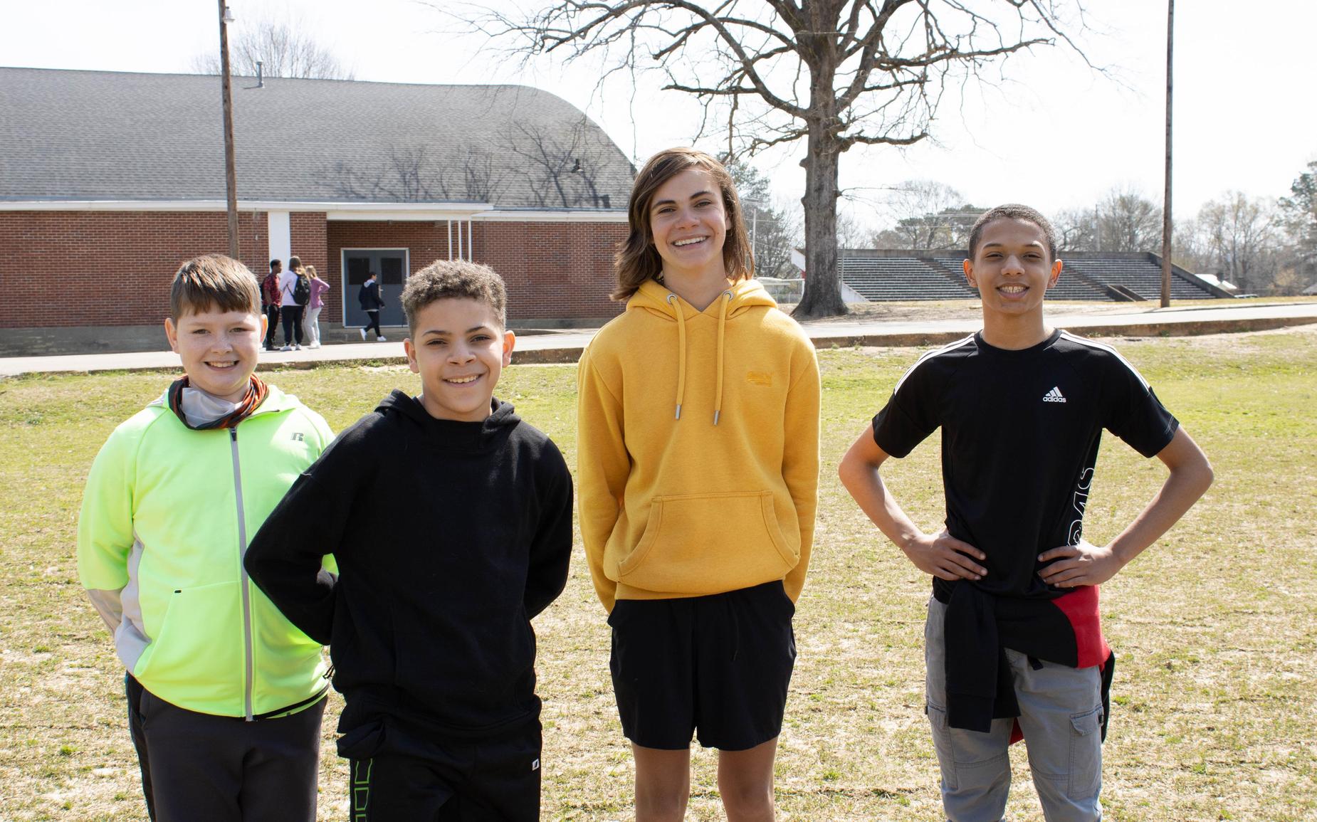 Corinth School District