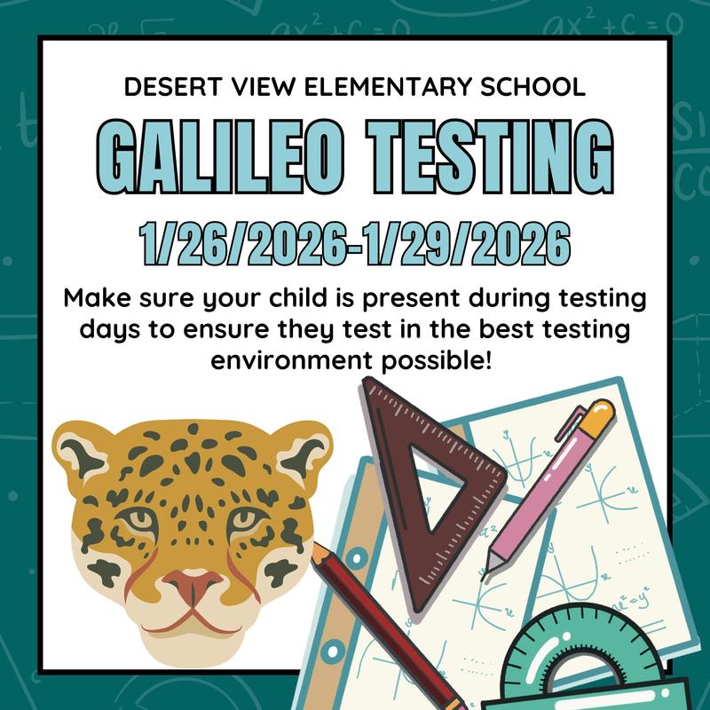 GALILEO Testing