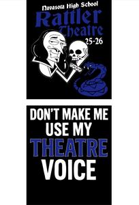 theatre graphic