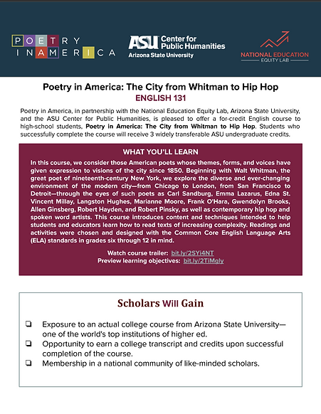 Early College Programs – Post-Secondary Pathways – High School of Arts ...