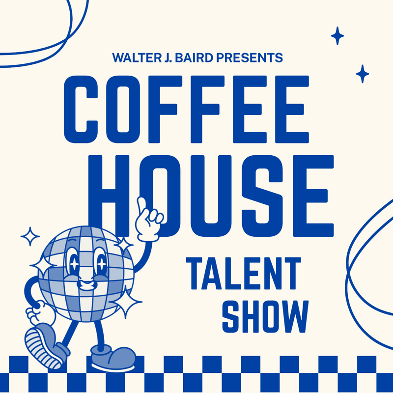 Coffee House Fundraiser