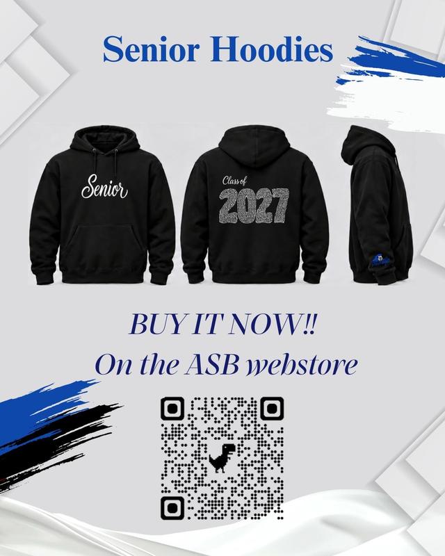 Senior Sweater