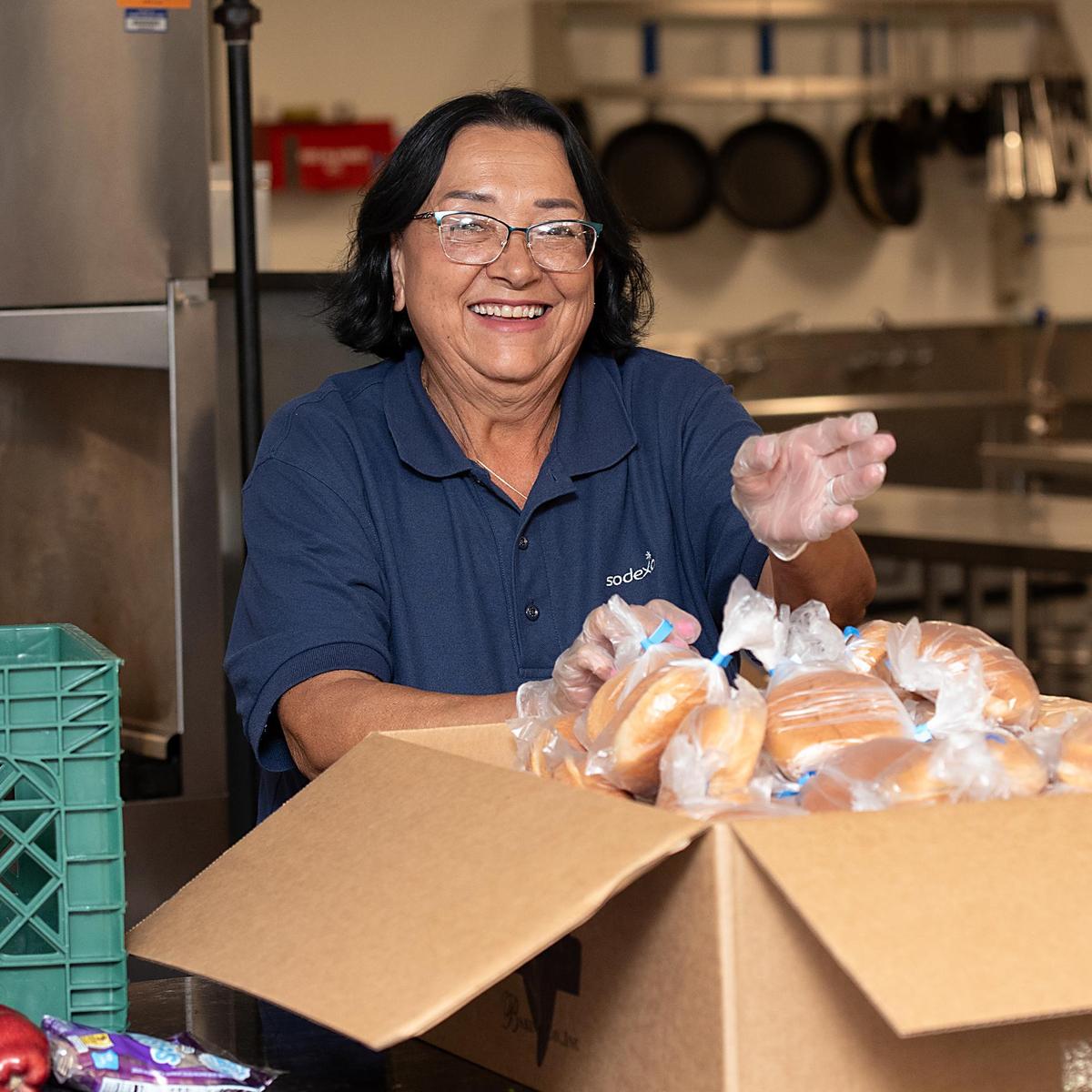 headshot of Patricia