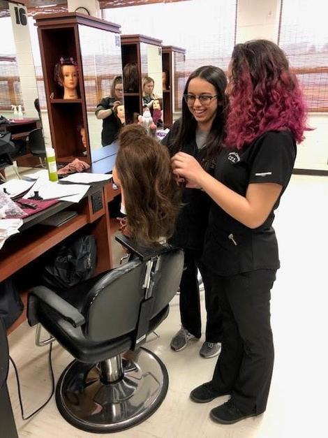 Cosmetology