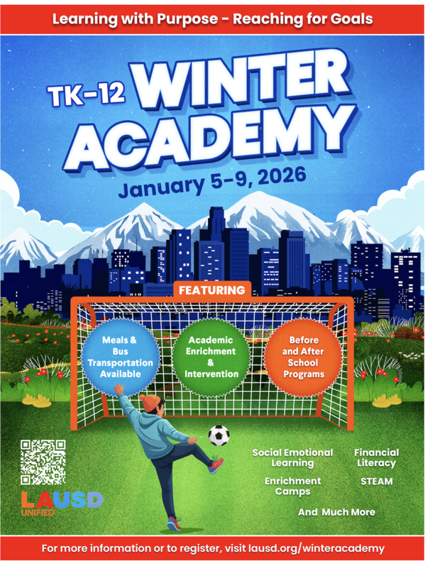 Winter Academy