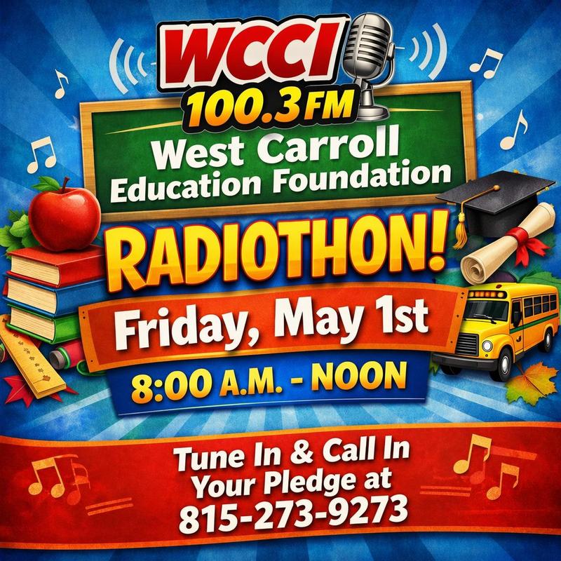 Radiothon 5-1-26