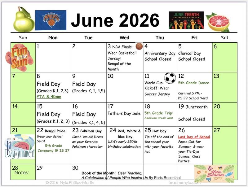 Hello June Featured Photo