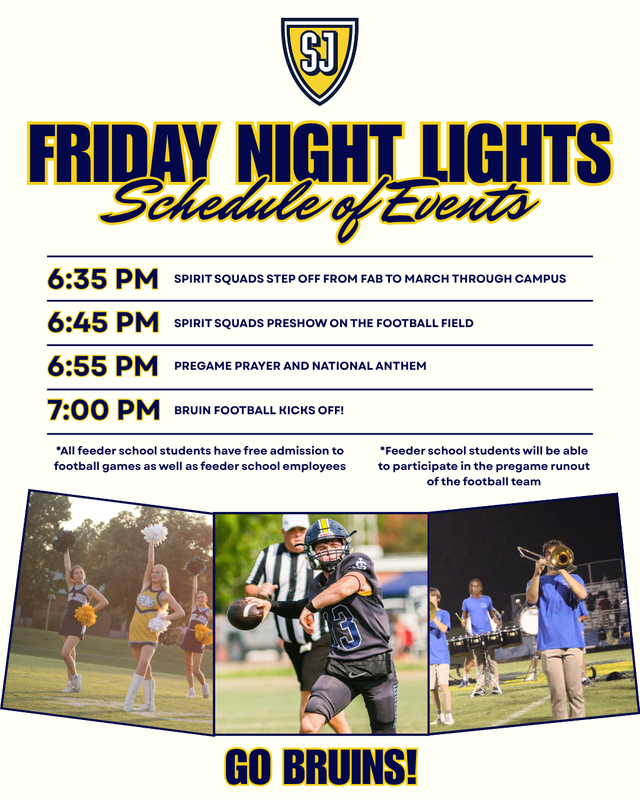 Bruins Friday Night Lights, August 21st Featured Photo