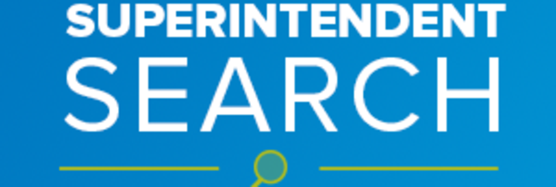 Superintendent Search