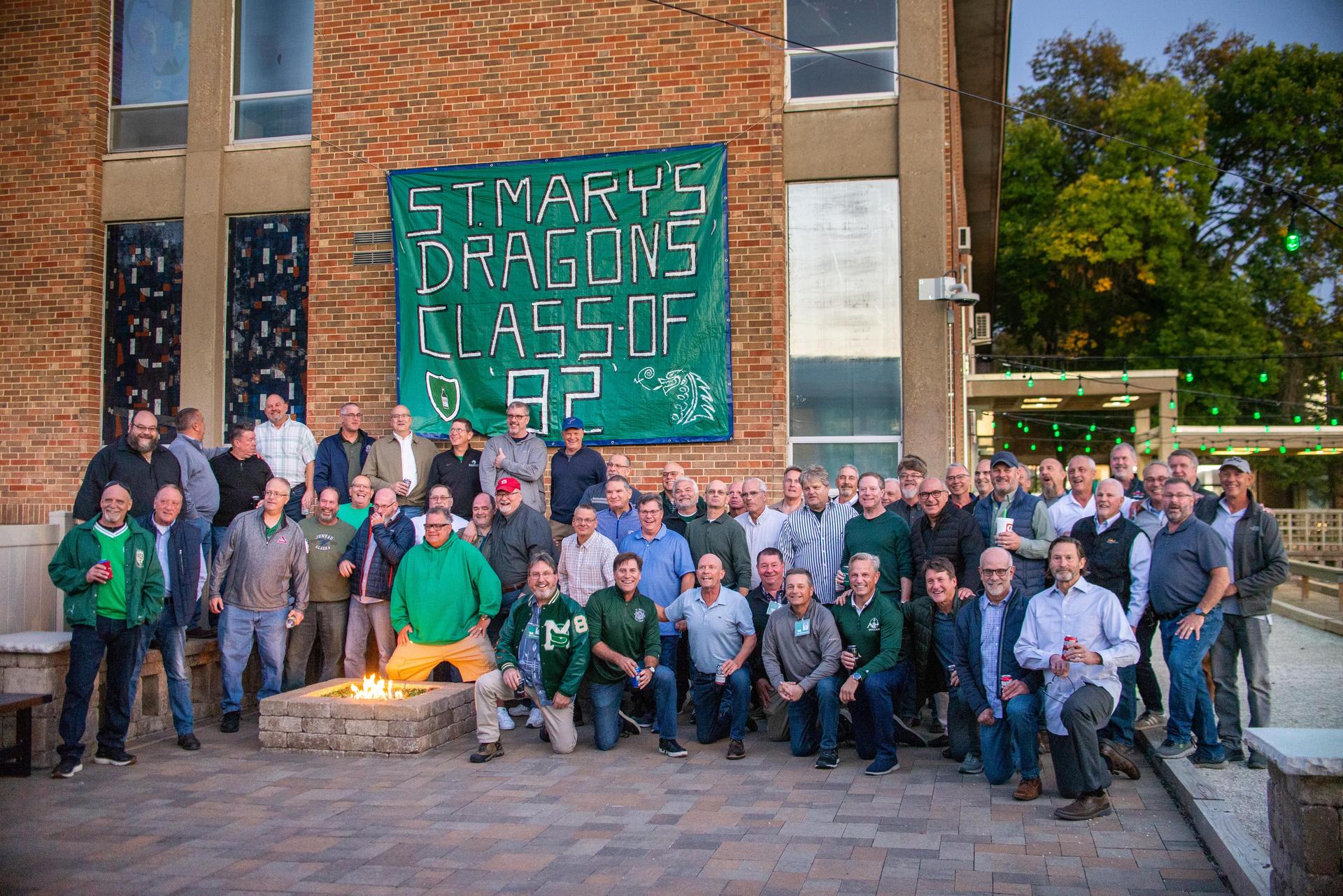 Class of 1982 40th Reunion