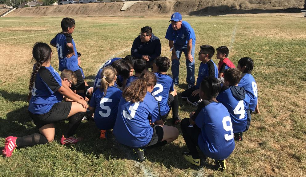 Blandford Elementary School