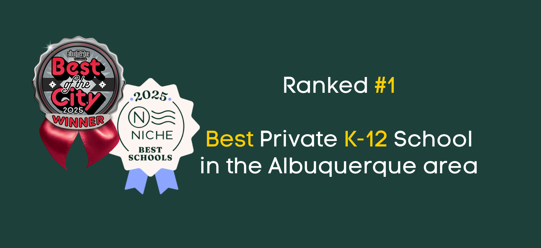 Best of the City, Private School category