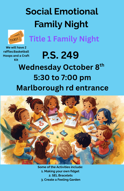 SEL Family Night Featured Photo