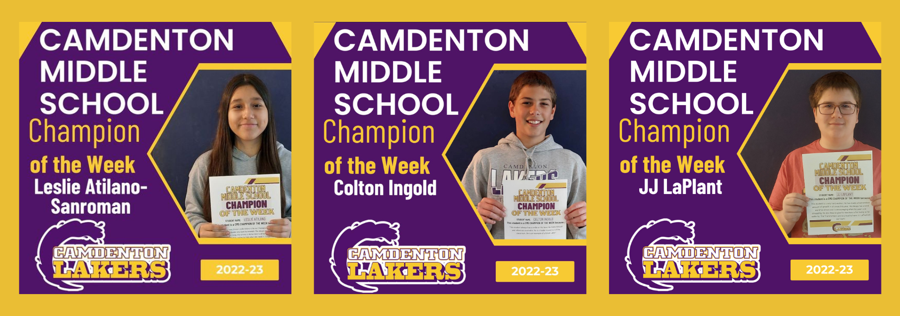 Camdenton Middle School