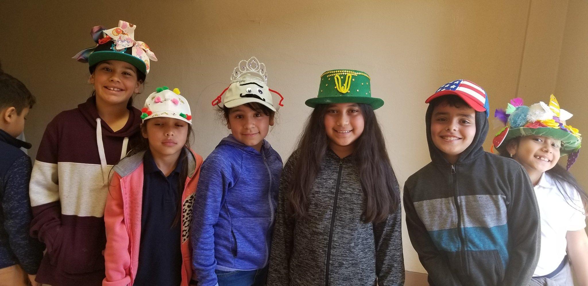 Students Students Gulf Ave Elementary School