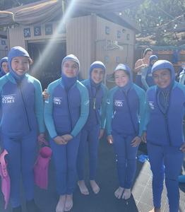 cimi snorkeling