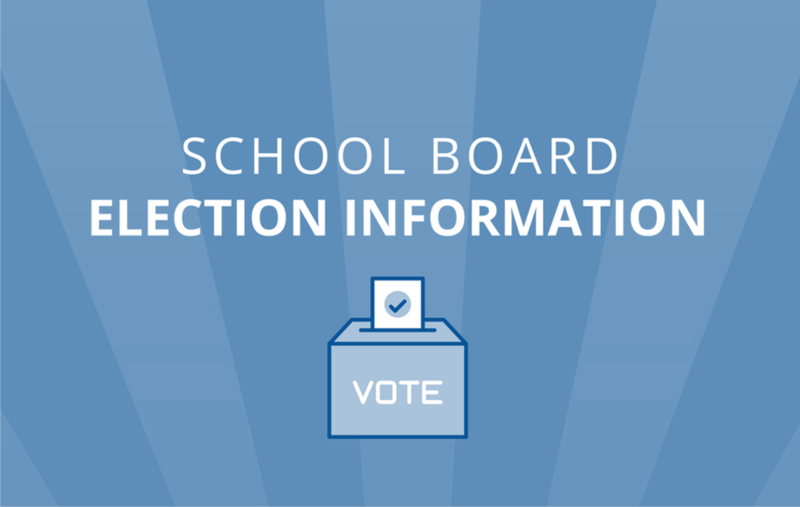 school board candidate