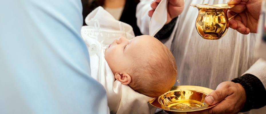 infant baptism
