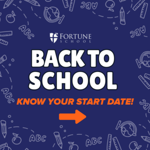 BACK TO SCHOOL