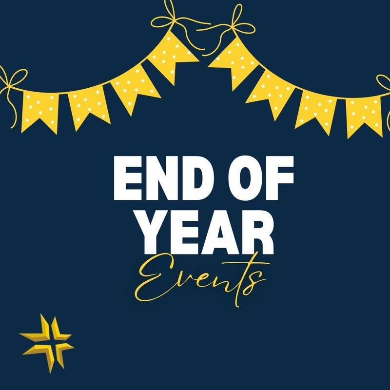 End of Year Programs & Events