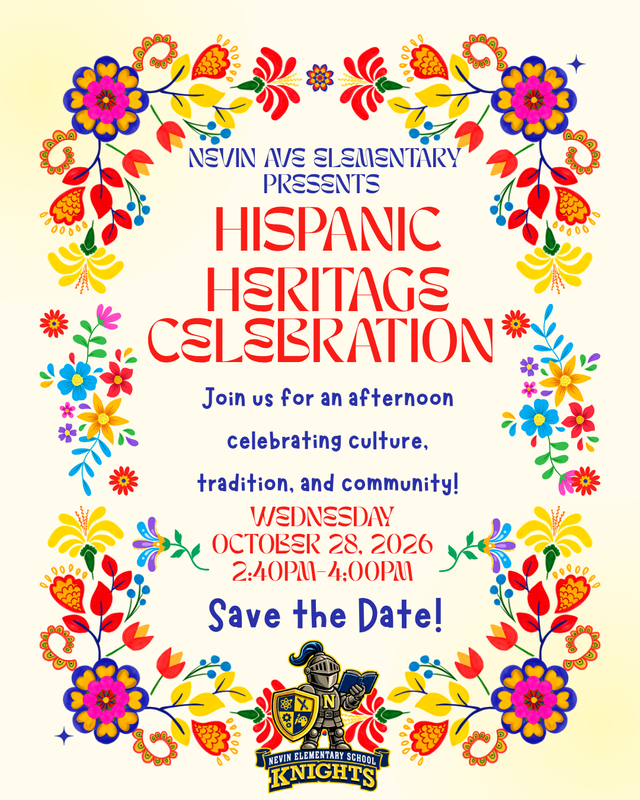 Hispanic Heritage Celebration