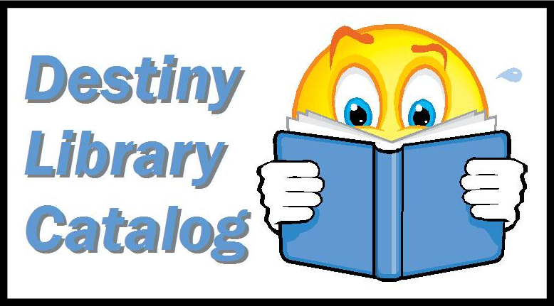 Destiny Library Catalog Icon