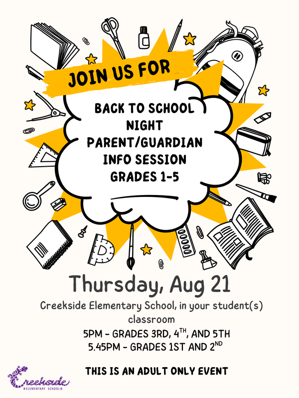 BTSN 1-5th grade
