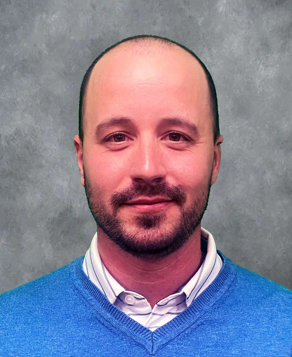 Daniel Pick headshot