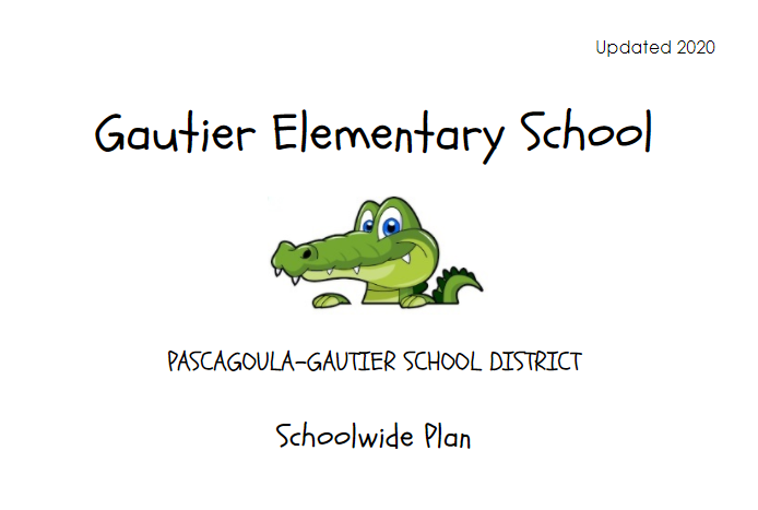 Gautier Elementary Schoolwide Plan Featured Photo