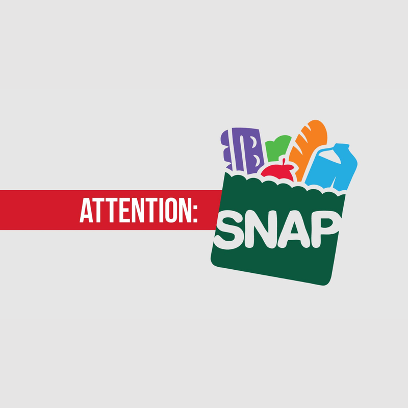 SNAP logo