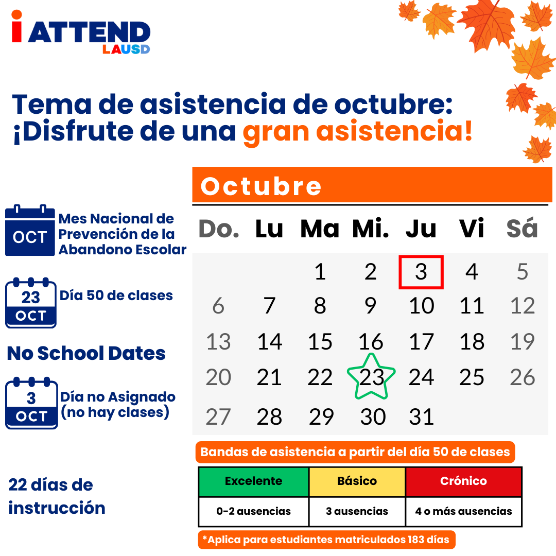 No school october 3 2024 winnetka avenue elementary