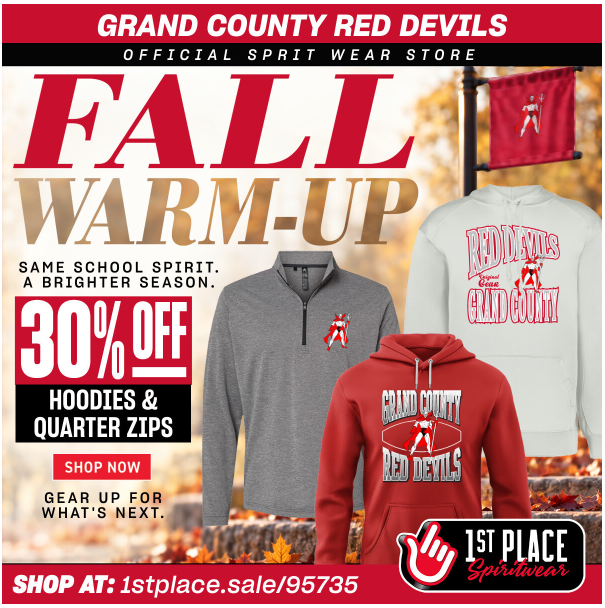 Fall Warm-up 1st place sale Featured Photo
