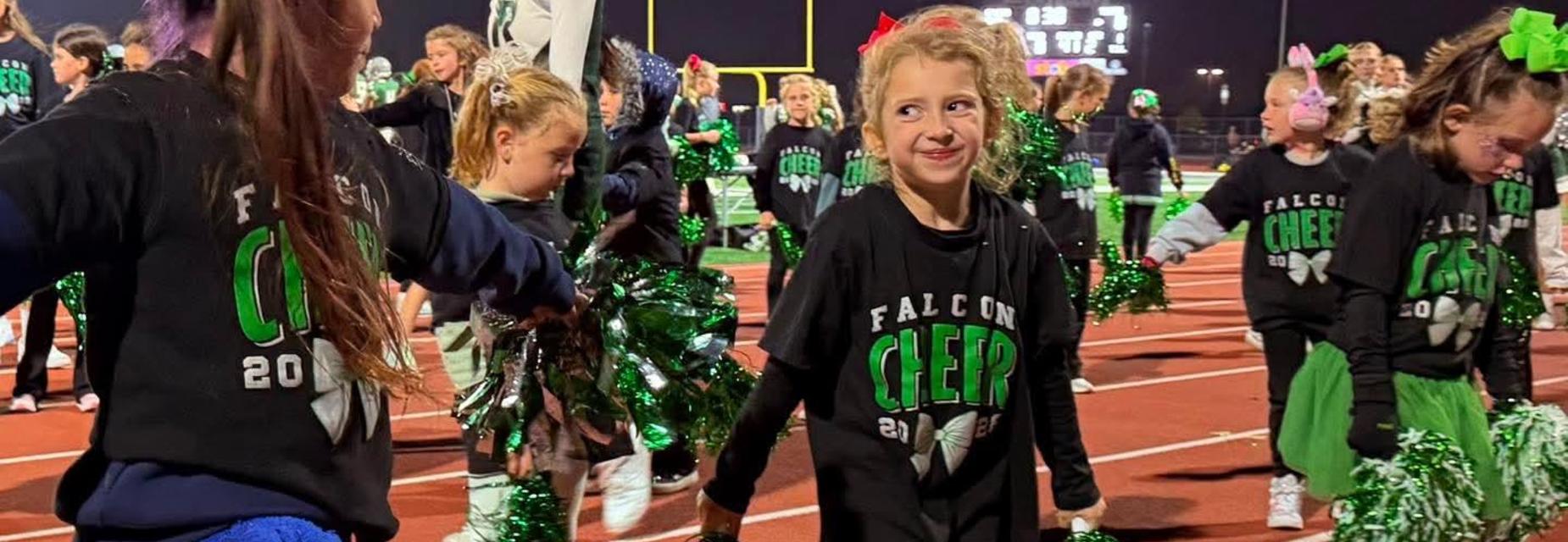 Future Falcon Cheer