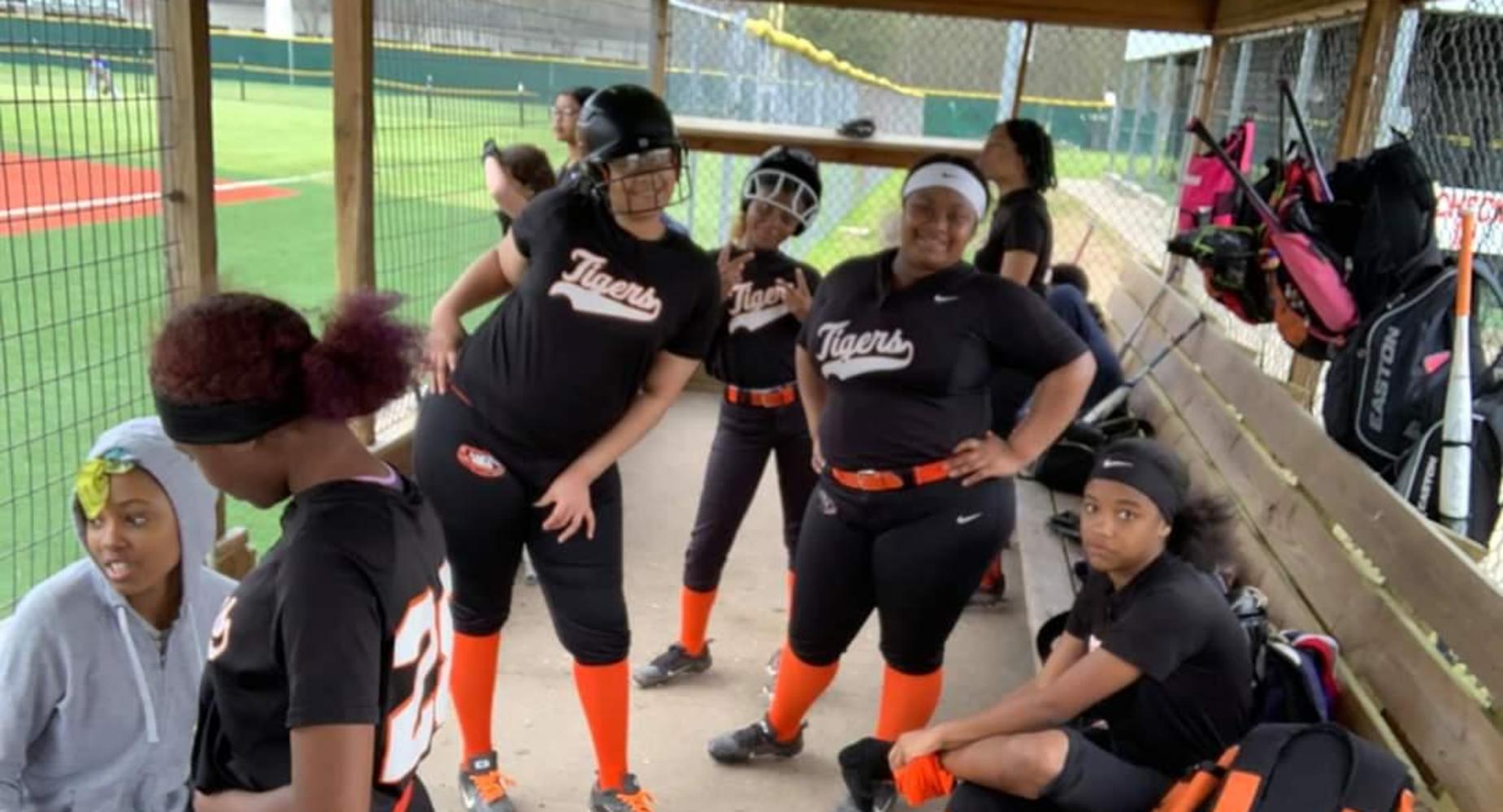 Softball fun