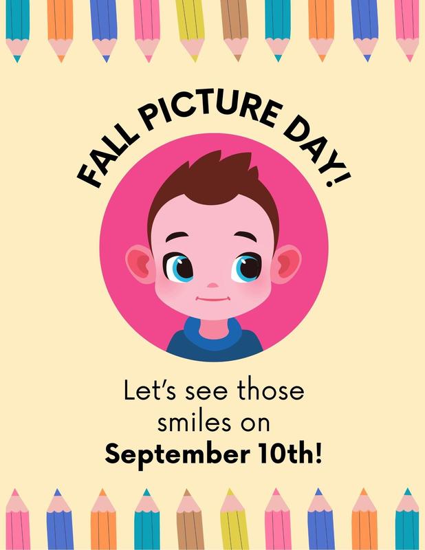 Fall picture day