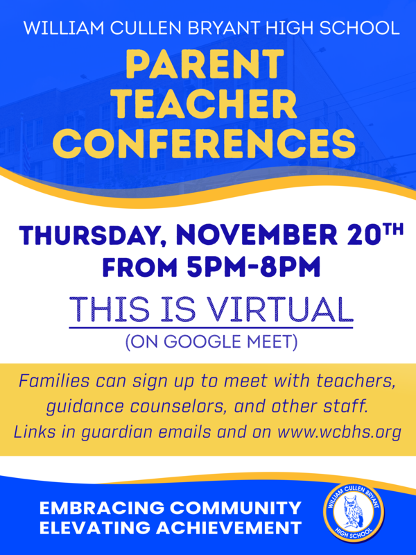 Parent Teacher Conference