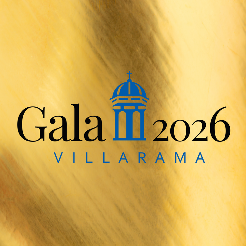 Logo reads Gala 2026 VillaRama