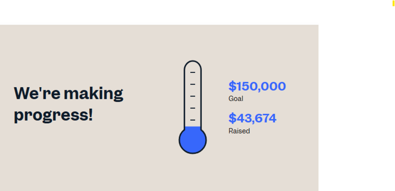 Save the lights updated amount 43674