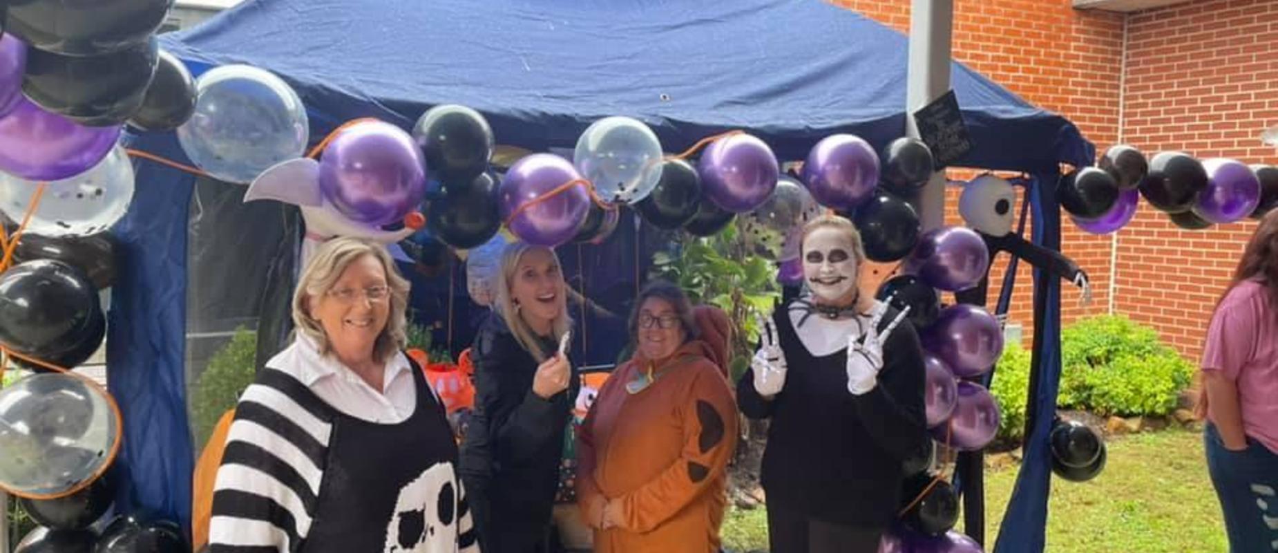 TE Kindergarten Trunk or Treat