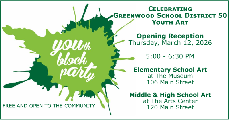 Youth Art Block Party