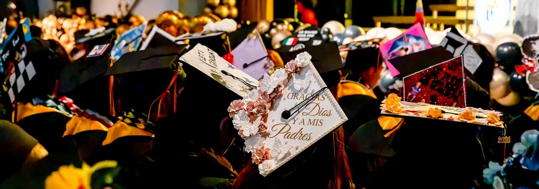Haat gradutation